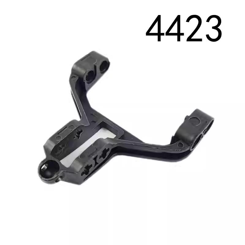 7x7 Turning Arm Suspension Wishbone 4423 - Small Particle Building Blocks Compatible with LEGO