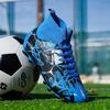 32-46 Football Shoes High-top Outdoor Men's Long Nail Sports Football Boots Large Size Youth Sports Football Boots Children Football Boots