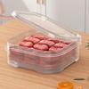 10pcs Refrigerator Fresh-keeping Box Multi-function Storage Box Kitchen Food Storage Box