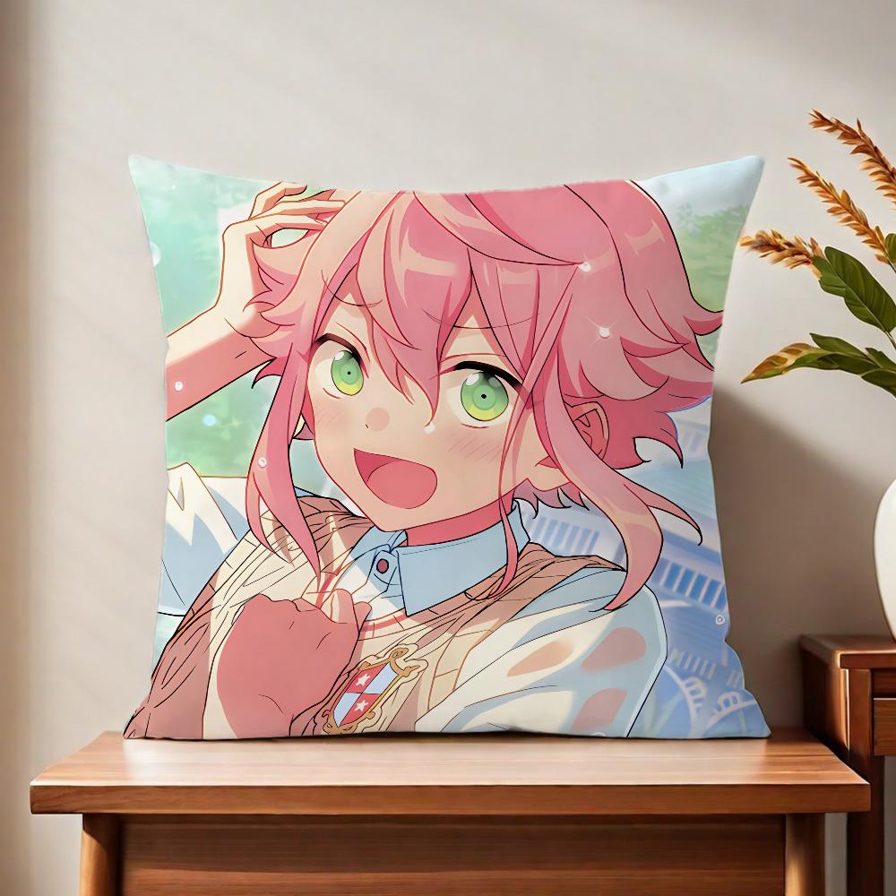 

Ttori anime Hhimemiyaa cushion cover For Pillow Printing Sofa Decoration Home Car Room Coffee Shop Office Nordic Simplicity 30x30 cm