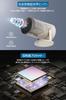 Compact Projector 16GB Large Storage Compact at with Android 4K Bluetooth Up to Large Ceiling Full Netflix High Automatic Keystone Home Compatible