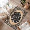 Tropical Plants Floral Carpets Plant Enthusiasts Bedroom Rug Indoor Outdoor Mats Foyer Bedrooms Living Rooms Decorative Mats