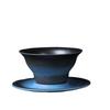Japanese Retro Coarse Pottery Espresso Cup And Saucer Set Cup Creative Teacup Master Cup Pure Handmade Ceramic Cup Water Cup