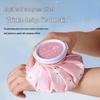 Portable Cold/Hot Compress Pack: Cartoon Fabric Ice Bag for Sprain Physiotherapy & Outdoor Use
