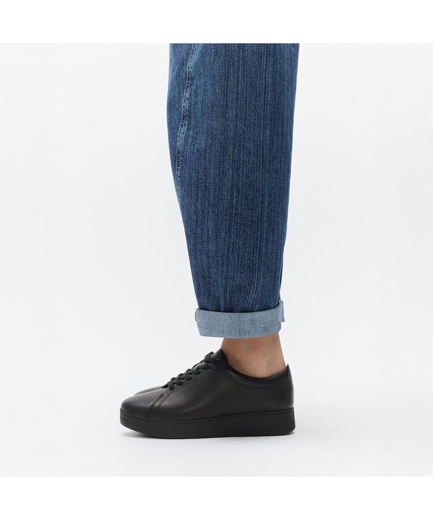 Fitflop [Rally] Women'S Sneakers - All Black (Ft59K2N254)