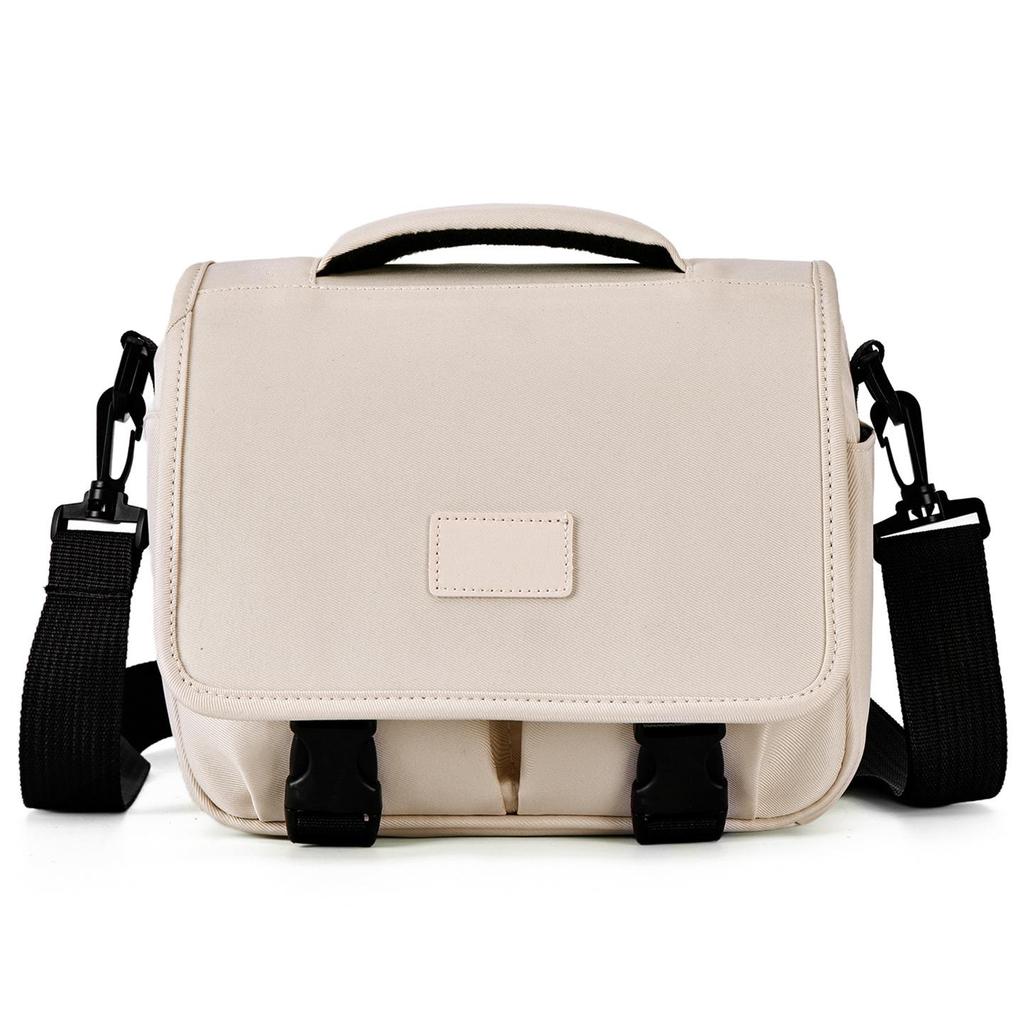 Waterproof Portable Camera Bag for Canon, Sony, Fuji, Nikon SLR/Mirrorless - Single Shoulder Photography Bag