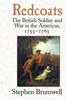 Libro Redcoats by Stephen Brumwell - Hardback
