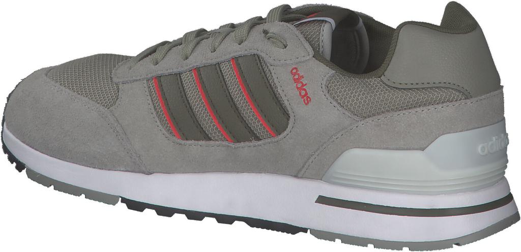 Кроссовки Adidas Run 80s grey/olive