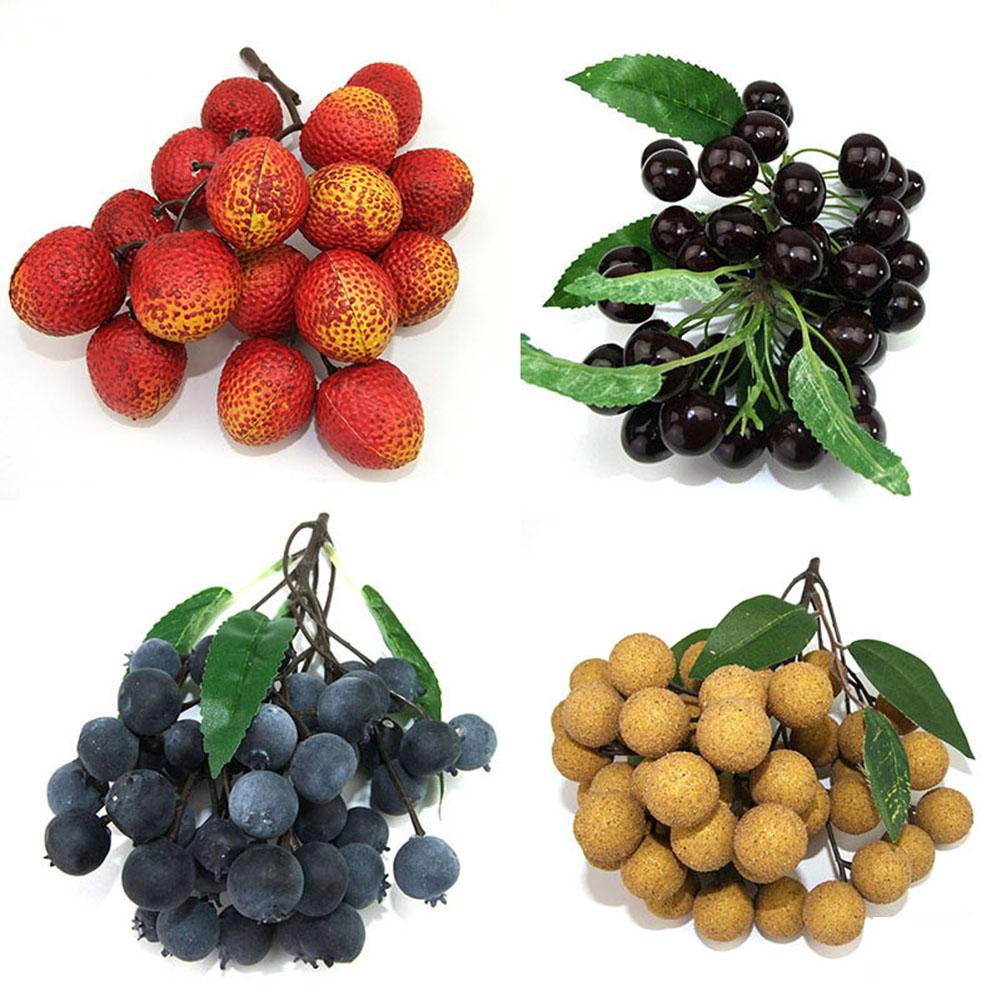 Fake Artificial Fruit Fruits Kitchen Photography Props