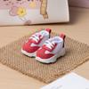 6-Point BJD Doll Shoes, 30CM Jointed, Fits 24CM Potato Dolls, Cute Replacement Outfits