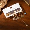 Women Bohemian Star Earrings Set 3 Pair