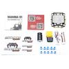 Diatone Mamba MK4 F722 F65 128K Flight Controller ESC Stack