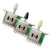 3/5 Way Guitar Pickup Selector Switch ABS Knob Guitar Pickup Switches  Electric Guitars