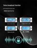 Boxing Smart Voice-Activated Punching Bag: Portable Punch Power & Speed Tester