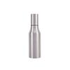 Hygienic Large Capacity Oil Bottle For Home And Restaurant Use Vinegar Dispenser Bottle Stainless Steel Gadget