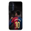 Phone Case - MANIACASE - Samsung Galaxy A16 - Flexible - Silicone TPU - FC Barcelona