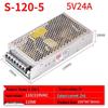 AC To DC Switching Power Supply Module S-15-800W, Output Options: 5V, 12V, 24V, 36V, 48V