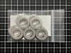 Aluminum Drain Packing M12 x Outer Diameter 20mm x Thickness