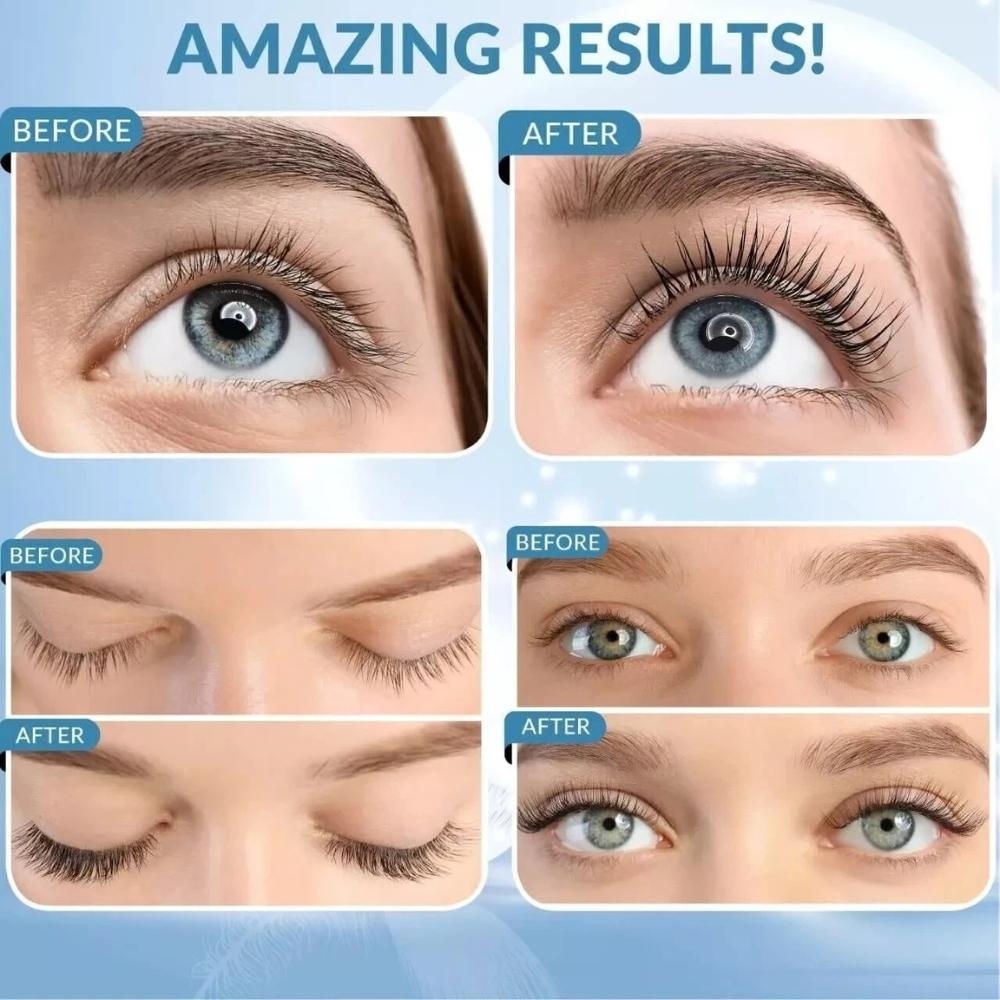 MY69 Eyebrow Fast Grow Serum Eyelash Hair Growth Anti Hairs Loss Products Prevent Baldness Fuller Thicker Lengthening Ey… 30ml