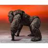 TAMASHII NATIONS S.H. MonsterArts Kong from Godzilla vs. Kong 2021 145mm PVC ABS Painted Action Figure