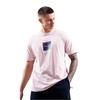 Marshall Artist Mens Box Logo Crew Neck T-Shirt