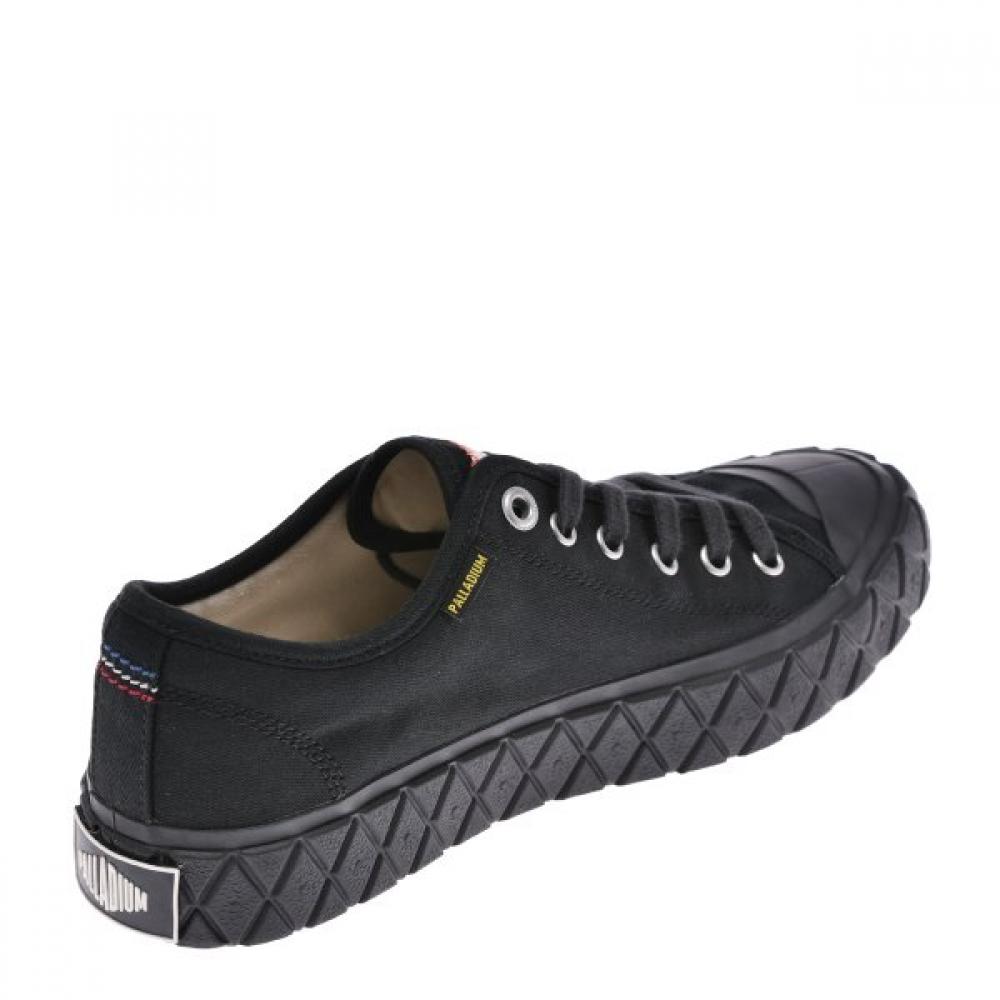 Palladium Riccio Anna Sneaker Hs31pld001bk