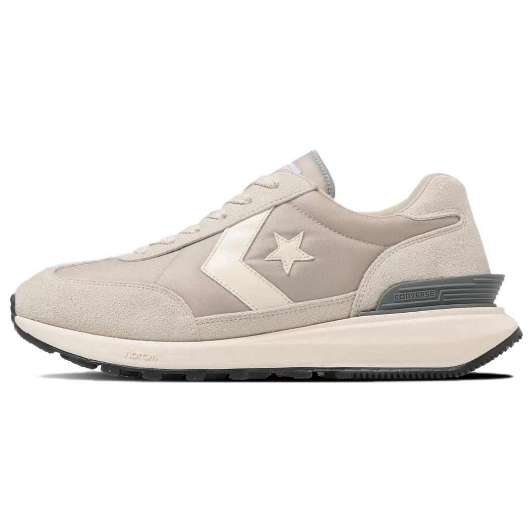 

Кроссовки унисекс Converse Starfire SC J Серо-белые 34201591
