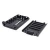 6xAAA Battery Case Shell for Baofeng BF-UV5R BF-UV5RA BF-UV5RL TYT-F8 Rechargeable Extended Battery Two Way Radio