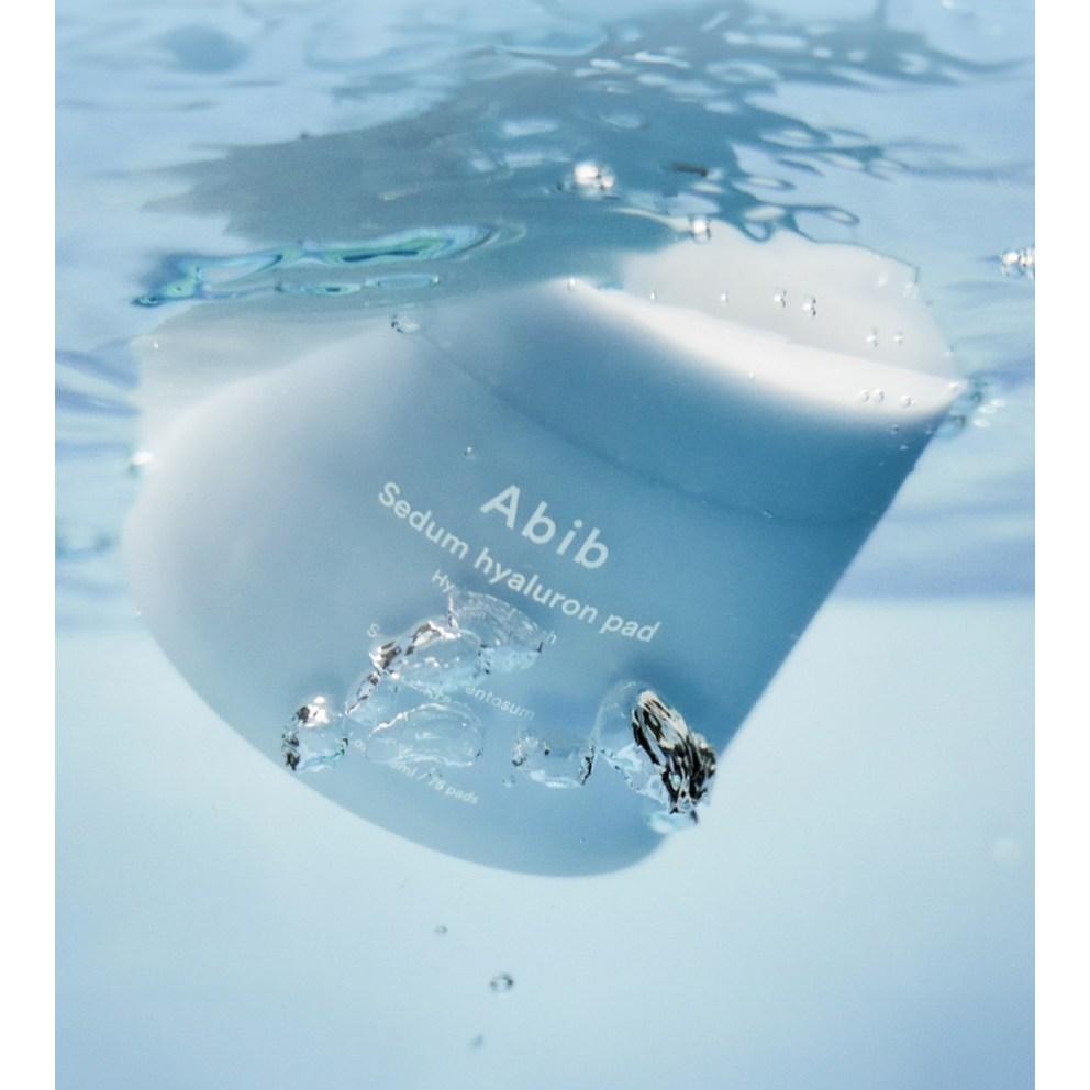 [Abib] Hydrating Touch Water-Gel Pad (75 pads)