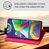 For Case Luxury Samsung M21 Magnet Leather Wallet Phone Cases For Samsung Galaxy M11 M21 M31 M30s Flip Cover For Samsung M 21 11 31 30s Fundas Coque