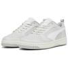 New PUMA Rebound V6 Low 'Ash Gray White' 392328-10