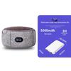 Electric Heated Waist & Lumbar Massager with Menstrual Relief