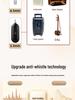 Erhu Bluetooth Wireless Microphone & Outdoor Amplifier Speaker Combo