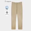 Men's Business Casual Straight-Leg Trousers