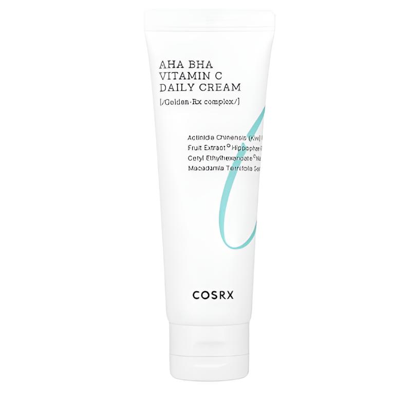 [COSRX] AHA BHA Vitamin C Daily Cream 50 ml