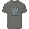 Irrelephant Funny Elephant Unisexs Light Cotton TShirt