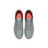Nike Tiempo Legend 8 Academy MG 'Metallic Grey Crimson' (Unisex) Metallic Bomber Grey / Particle Grey / Laser Crimson / Black Soccer Shoes