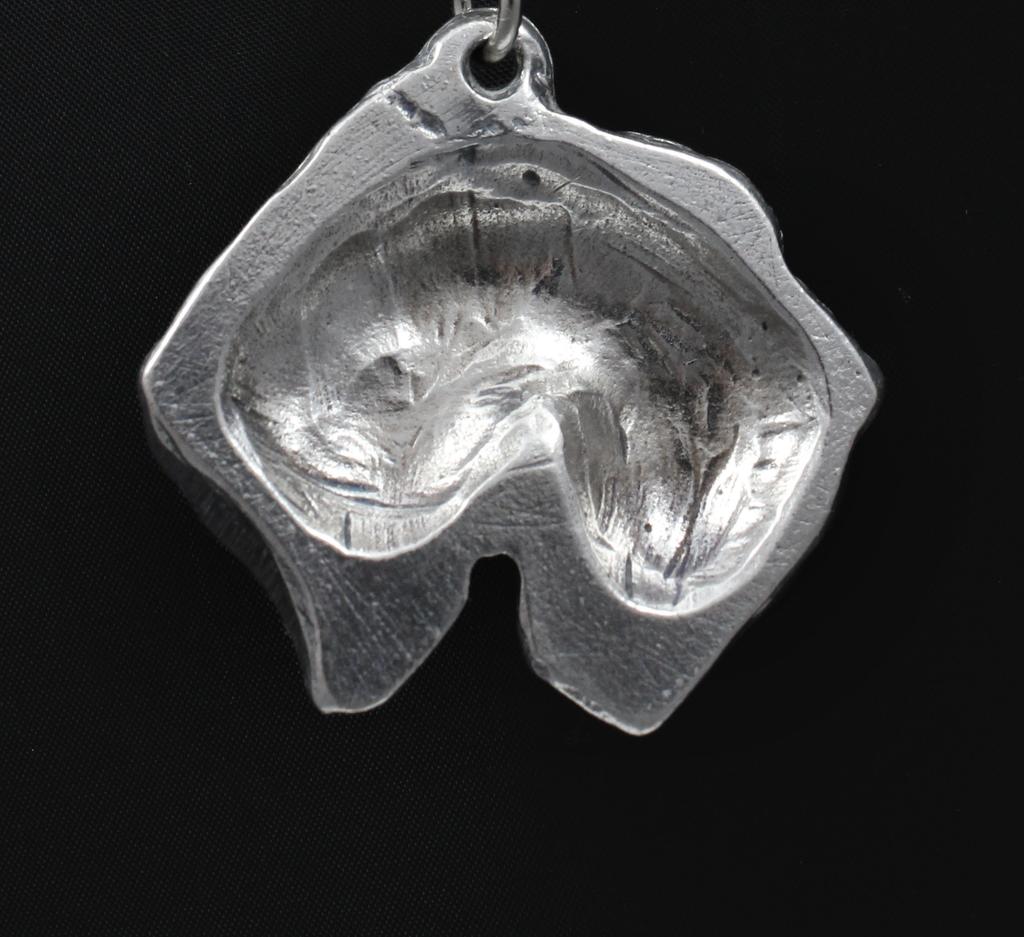 Irish Soft Coated Wheaten Terrier - Dog necklace, unique jewellery for the dog fan, unique adder pendant by Art-Dog brand