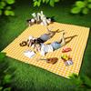 Portable Disposable Picnic Mat
