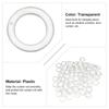 Low Noise Roman Blind Shade Blinds Home Decoration Curtain Rings Hanging Rings Roman Rings O-Rings