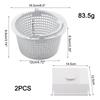 Pool Filter Baskets For Hayward SPX1091C Skimmer Filter Basket And Handle Pool Cleaning Accessories