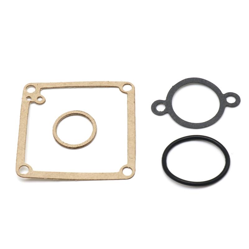 Sclmotos For AMAL Carburettor Rebuild Kit AMAL Racing Carburettor Repair Kit Float House Seal Adjusting Screw Main jet Idle jet