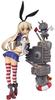 Kantai Collection -KanColle- Shimakaze 1/8 Scale PVC Painted Finished Figure