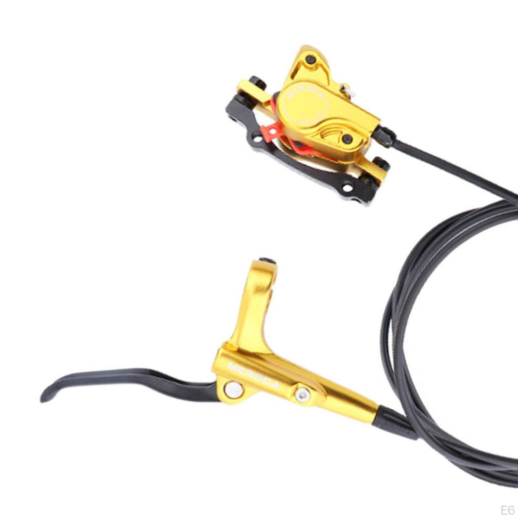 Scheibenbremsen F160 / R140 Fahrrad teilen