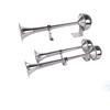 12V/24V Stainless Steel Yacht Horn, Single/Double Tube, High/Low Tone, Waterproof, Super Loud.