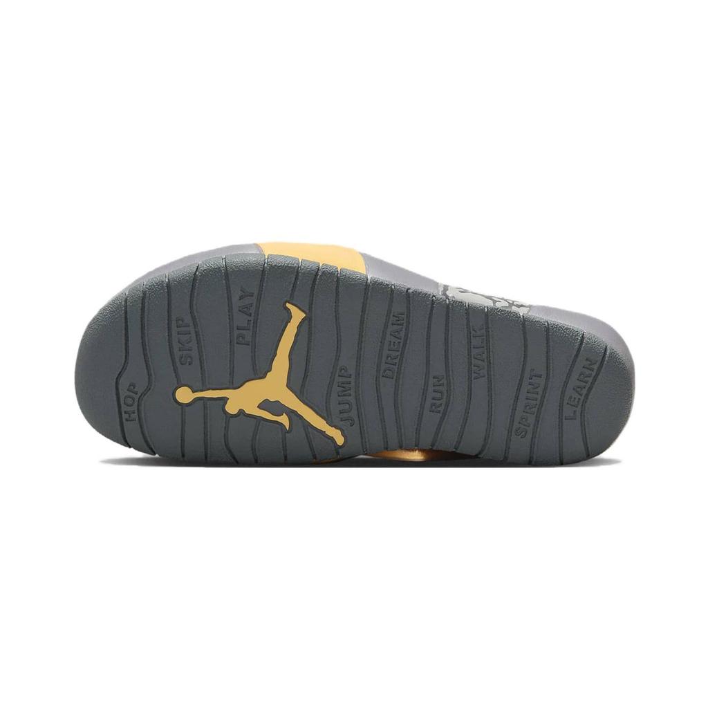 Air Jordan Flare Ps Topaz Gold Tech Grey Light Graphite Cement Grey CI7849-700