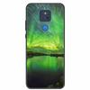 Pour Moto E7 Plus étui pare-chocs Silicone TPU couverture de téléphone souple pour Motorola Moto E7 Plus étui dessin animé Funda E 7 Plus E7Plus Coque