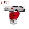 Compatible Rear Brake Taillight for TUNDRA 2010-2013, Part 815500C090/81560-0C090