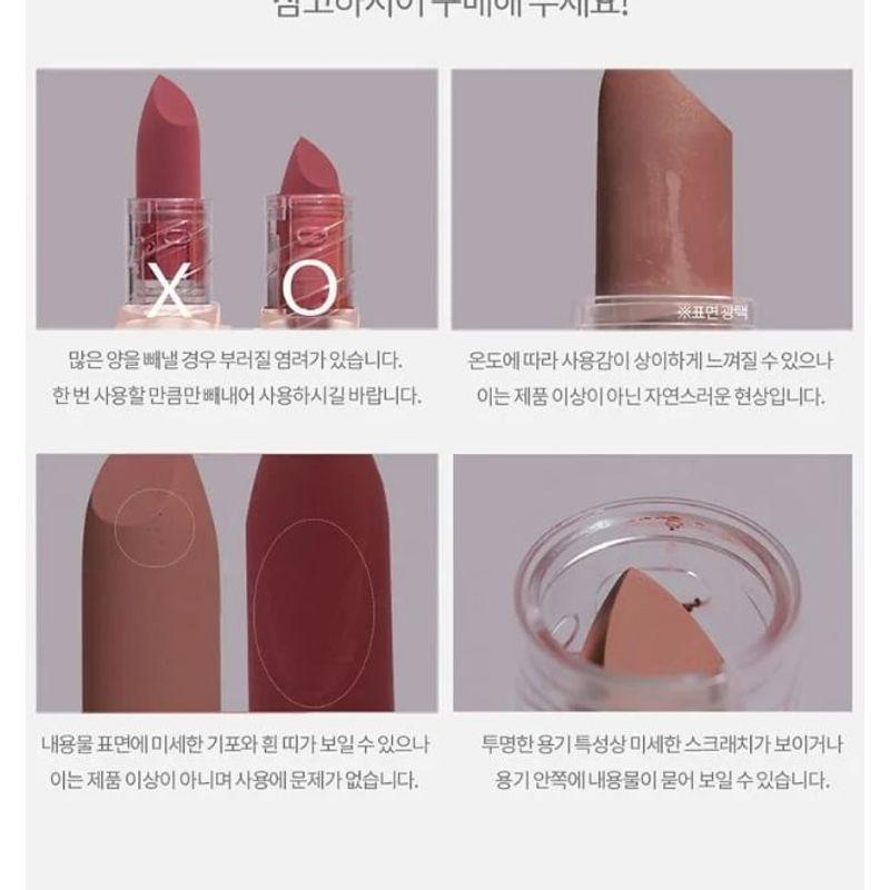 Bbi@ - Last Powder Lipstick 2 - 7 Colors