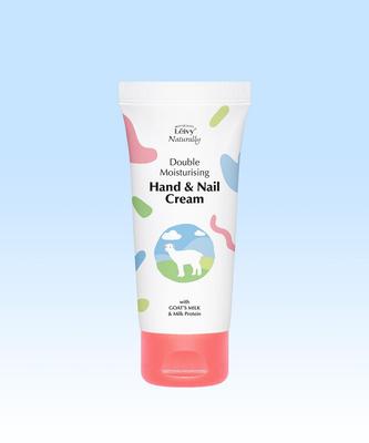 Goat Milk Hand & Nail Cream 50ml